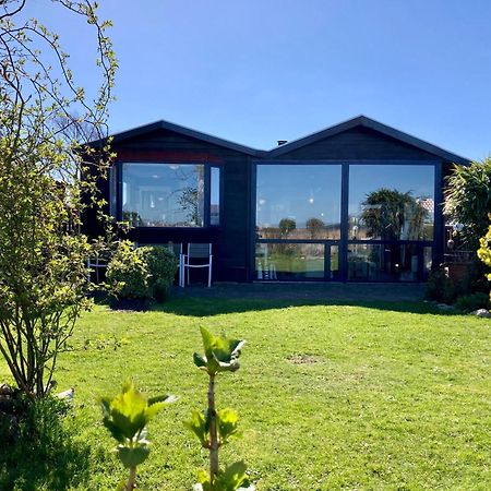 House Marijke With Winter Garden And Direct Access To The Lauwersmeer Anjum Exterior foto