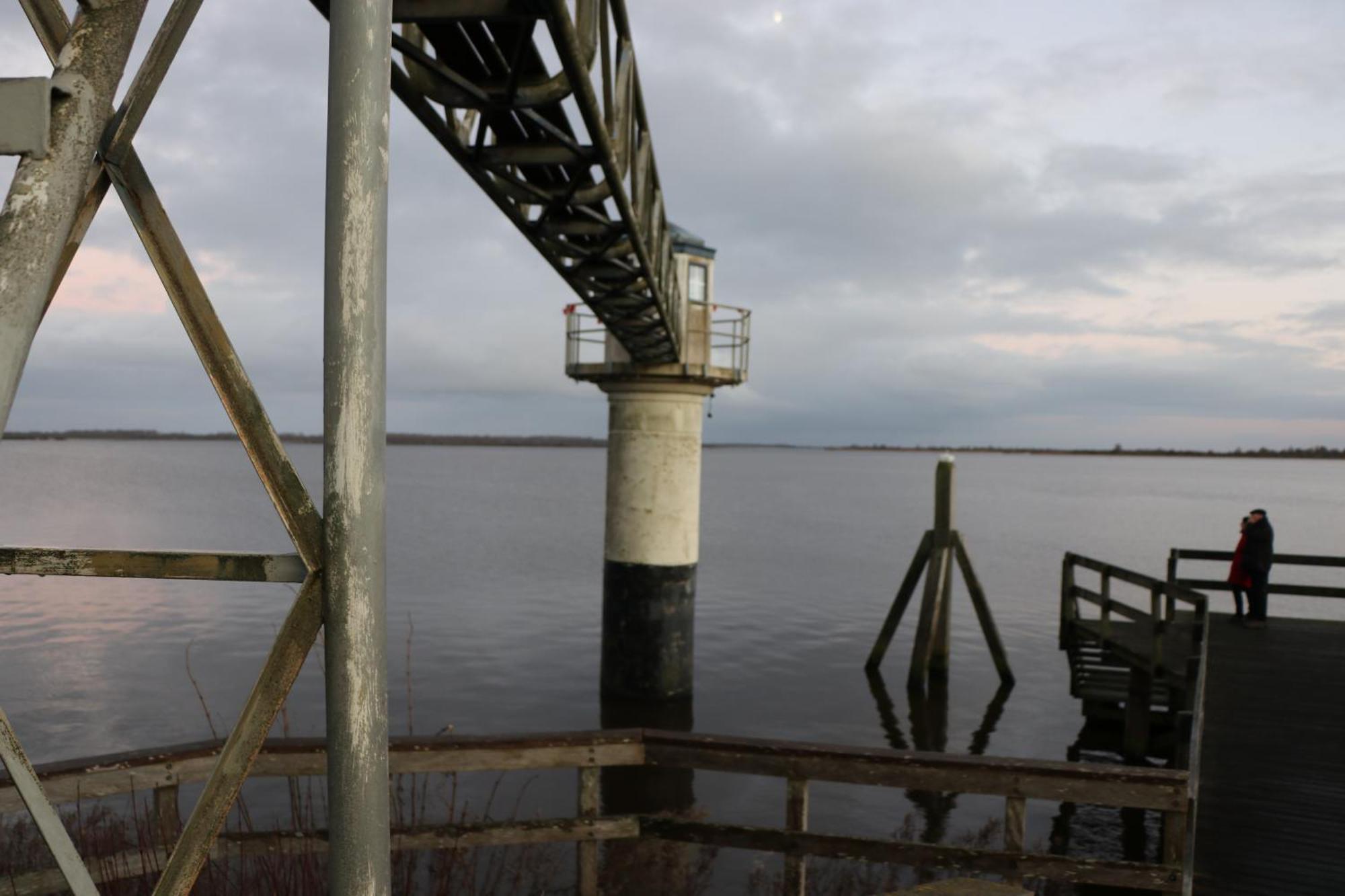 House Marijke With Winter Garden And Direct Access To The Lauwersmeer Anjum Exterior foto
