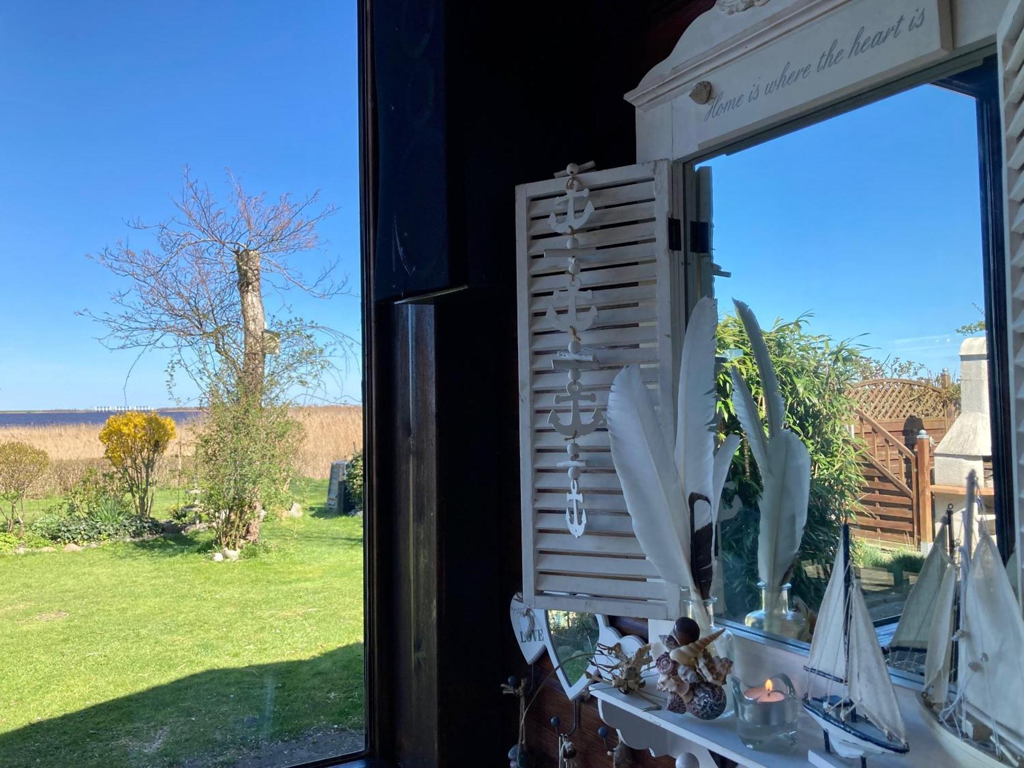 House Marijke With Winter Garden And Direct Access To The Lauwersmeer Anjum Exterior foto